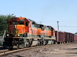 BNSF 7854